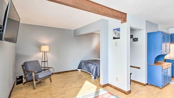 公寓 (0 Bedroom) | 內部