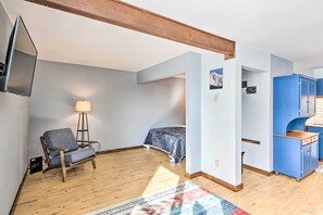 Departamento (0 Bedroom) | Interior