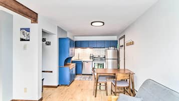 公寓 (0 Bedroom) | 內部