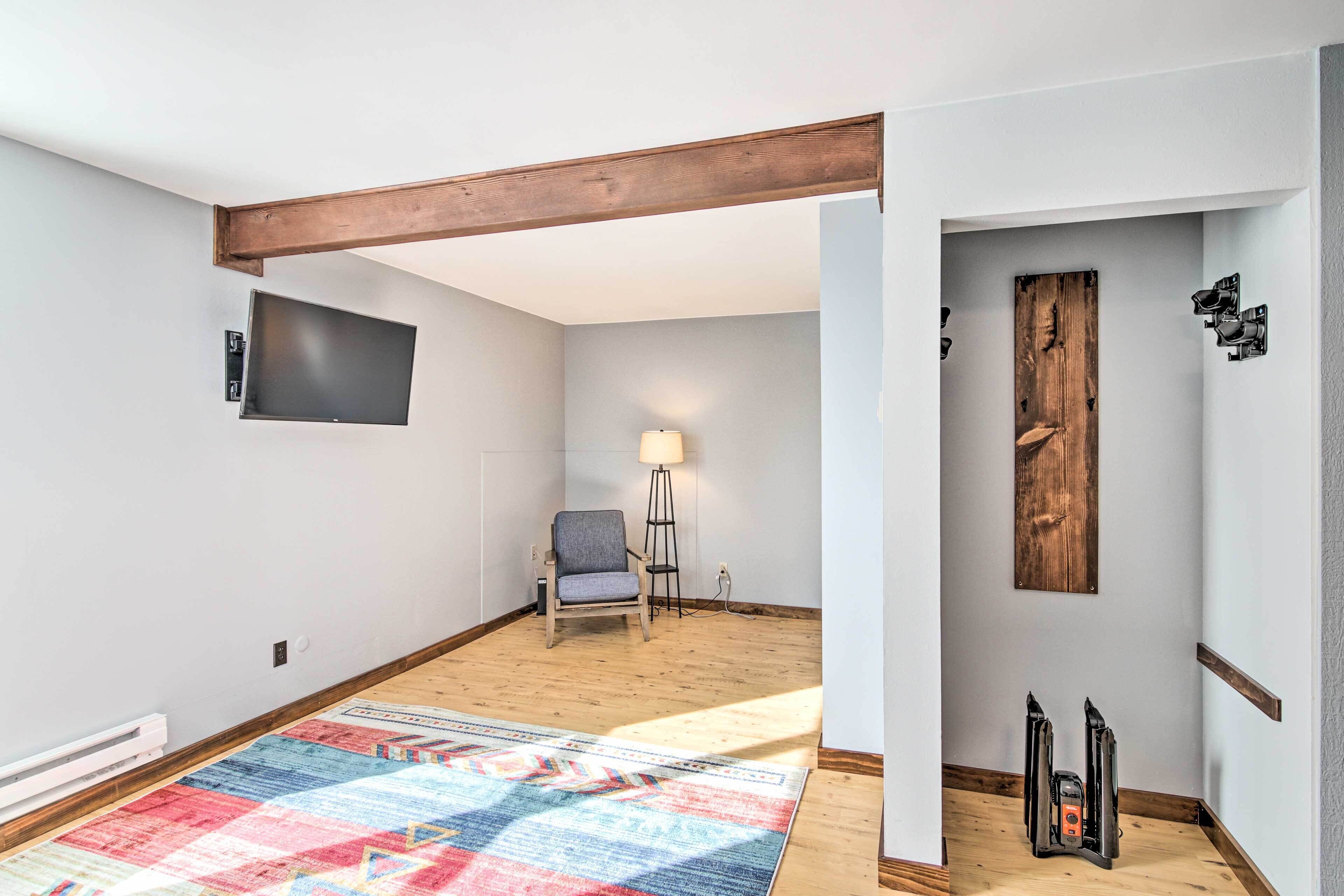 公寓 (0 Bedroom) | 住宿內部