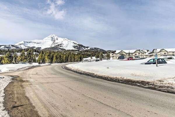 Prismatic Mountain Studio < 1 Mi To Big Sky Resort - Big Sky, MT