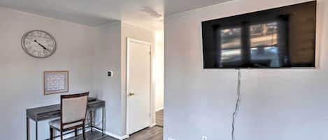 Rumah (4 Bedrooms) | Interior