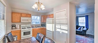 Family-friendly Rockford Home w/ Private Yard!