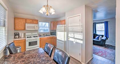 Family-friendly Rockford Home w/ Private Yard!