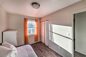 Ferienhaus (4 Bedrooms) | Innenbereich