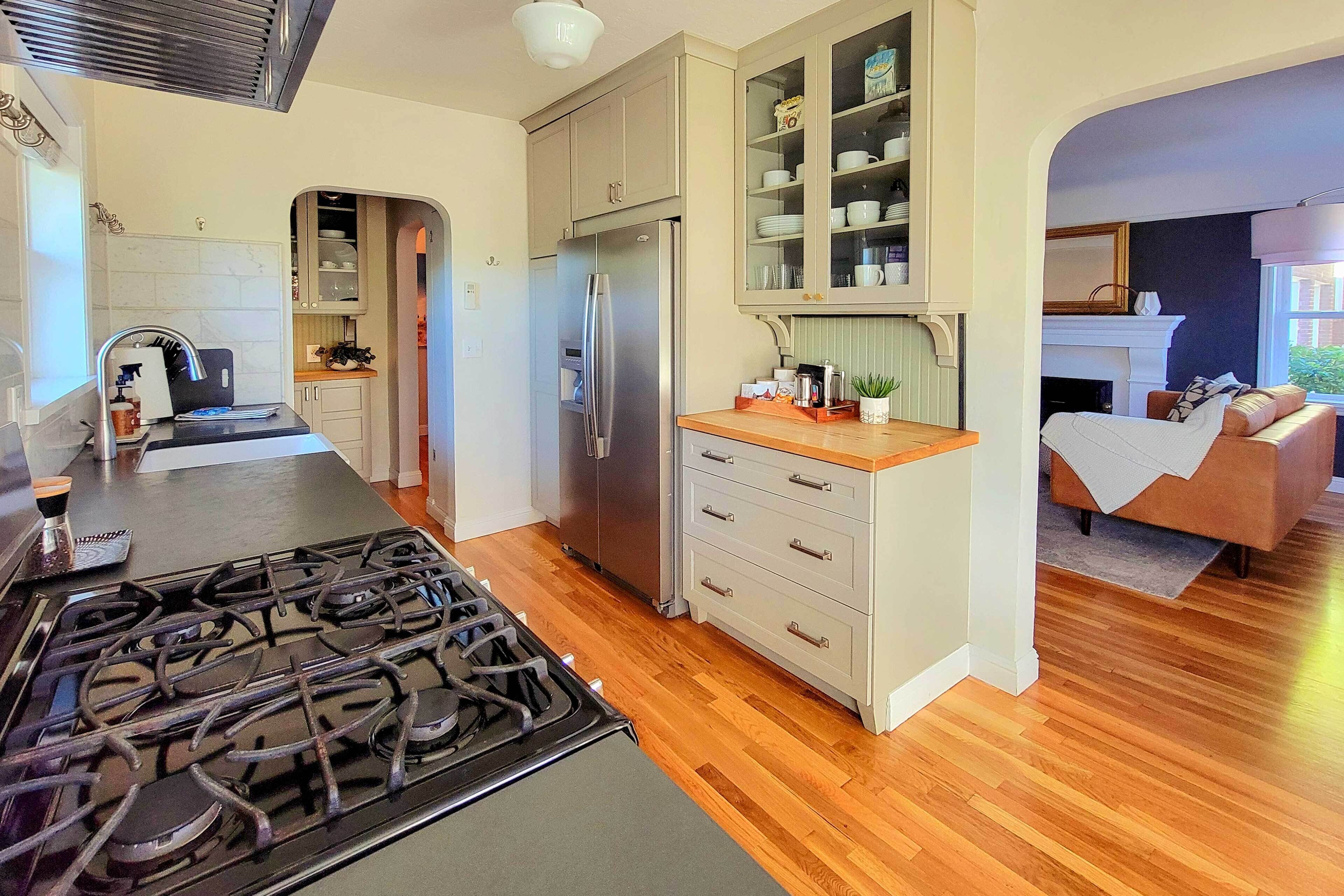 Cottage (1 Bedroom) | Interior