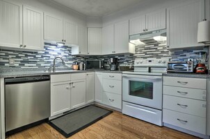 Apartment (3 Bedrooms) | Interior