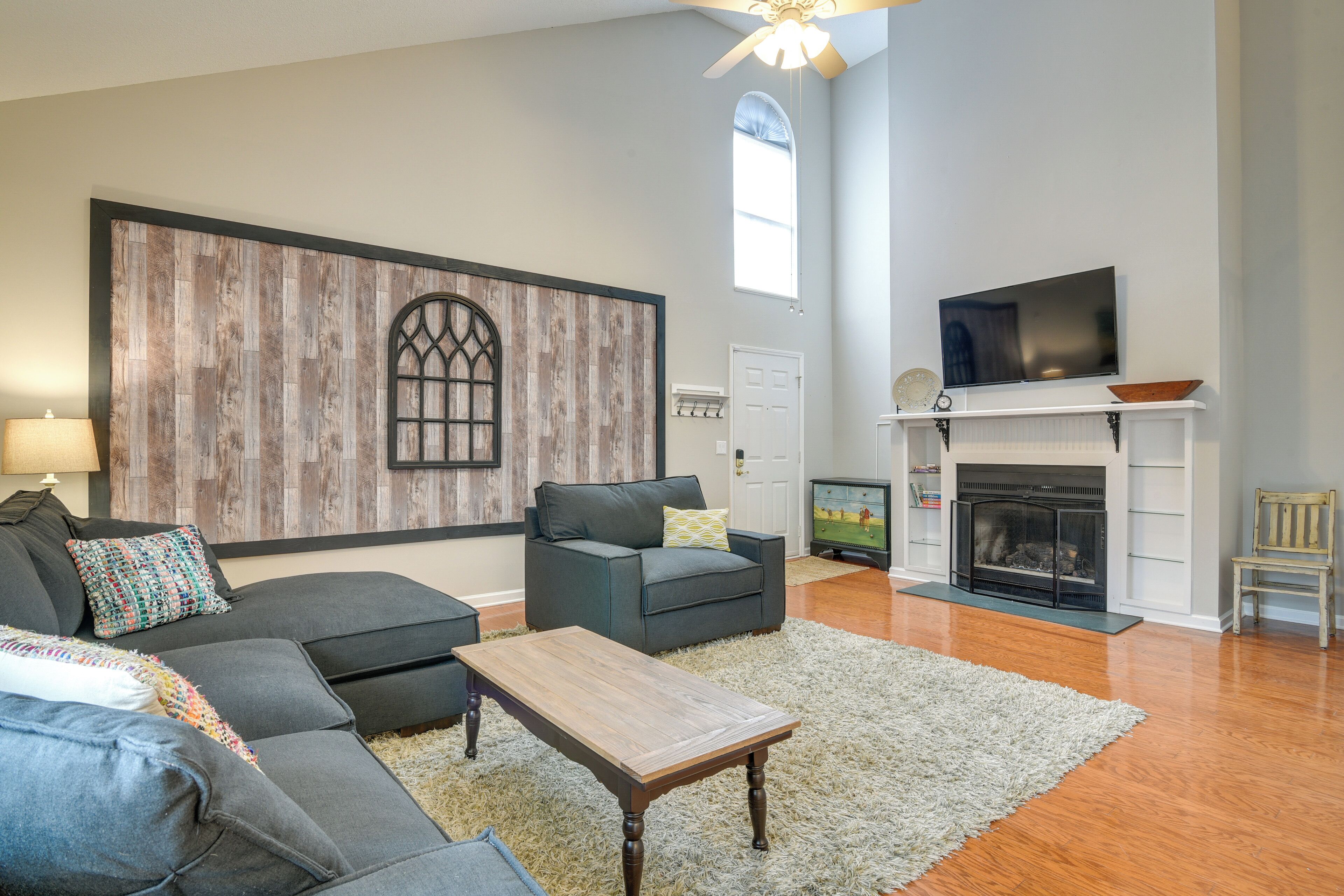 Apartment (3 Bedrooms) | Interior