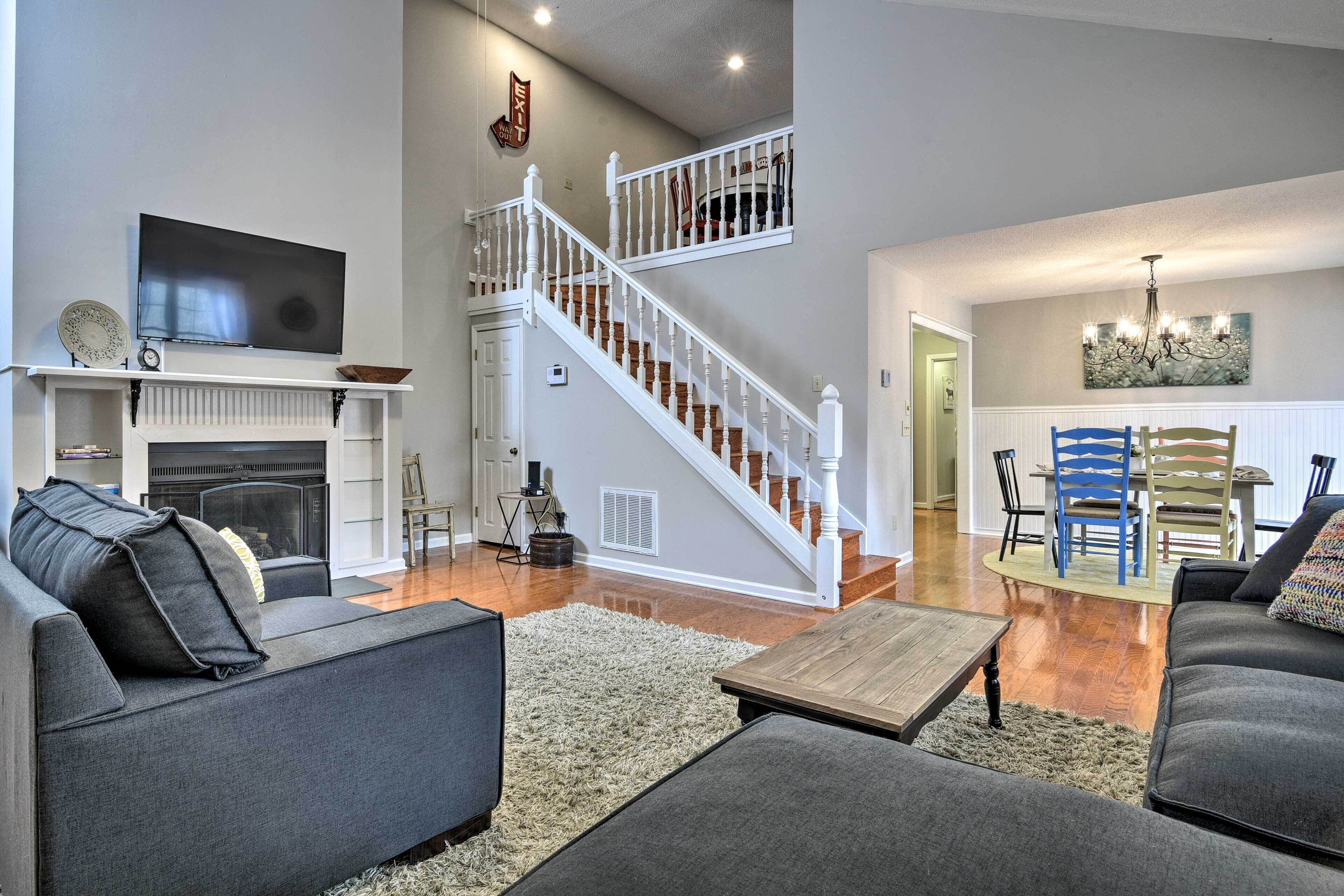 Apartment (3 Bedrooms) | Interior