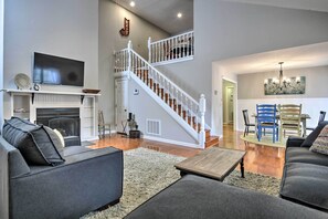 Apartment (3 Bedrooms) | Interior