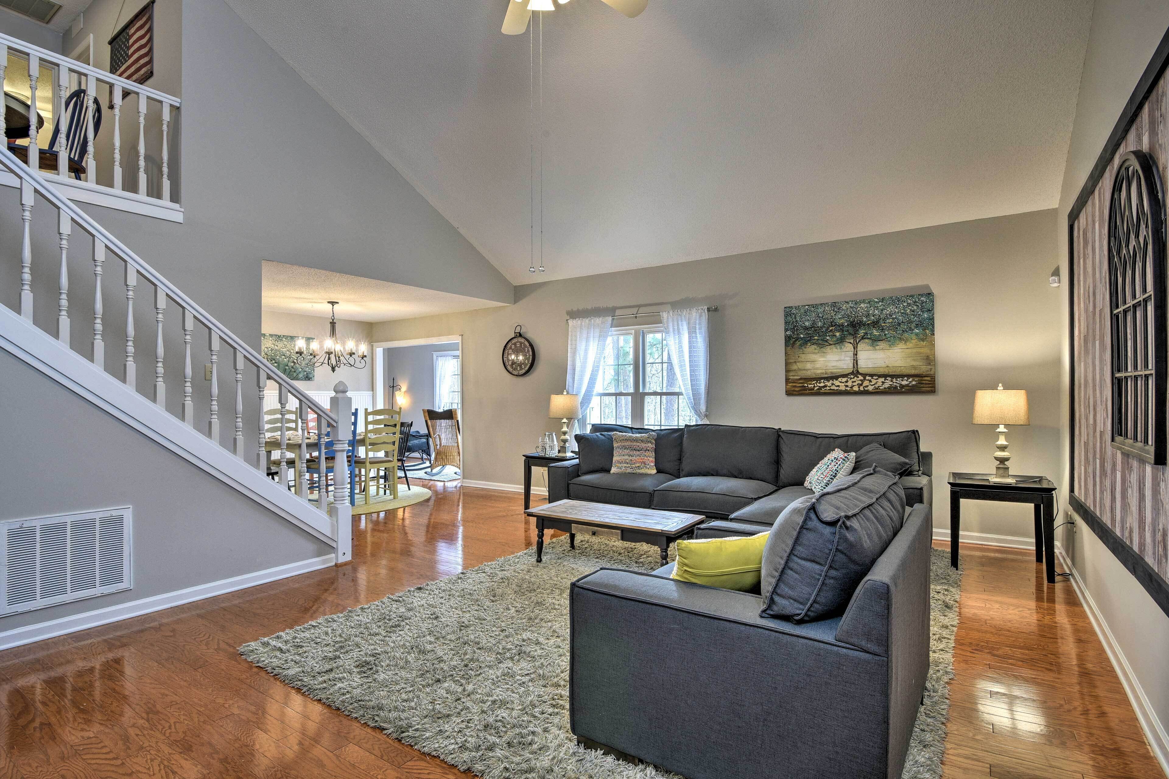 Apartment (3 Bedrooms) | Innenbereich