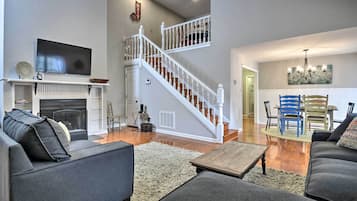 Apartment (3 Bedrooms) | Interior