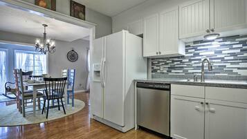 Apartemen (3 Bedrooms) | Interior