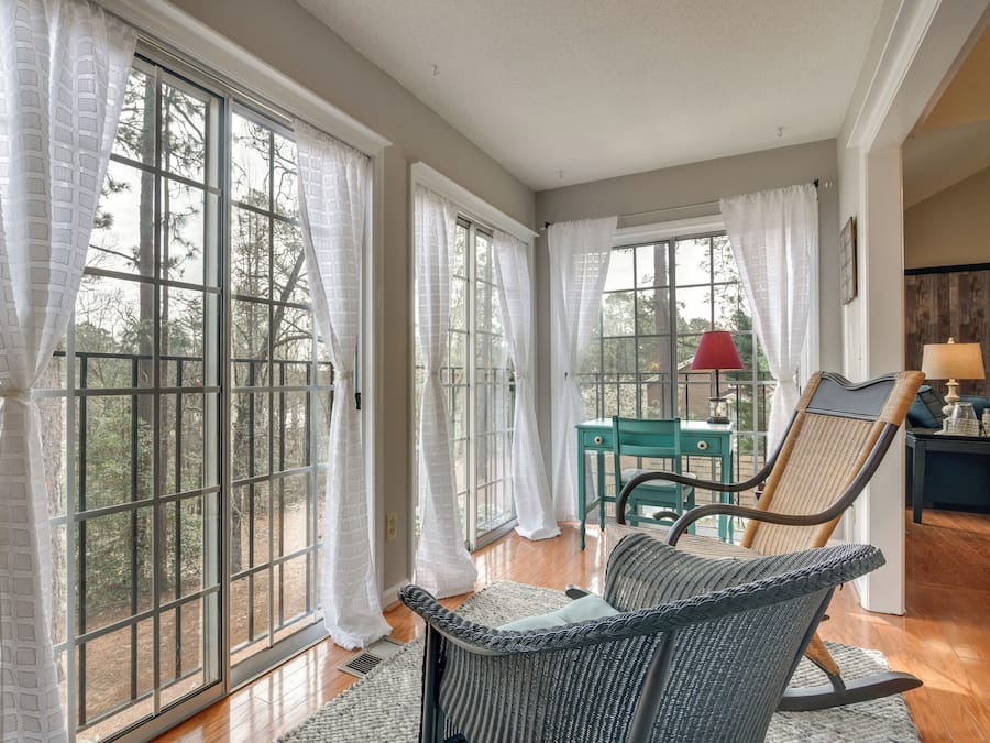 Apartment (3 Bedrooms) | Front of property