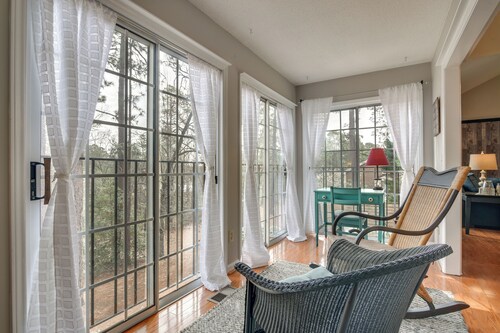 Pinehurst Condo ~ 2 Miles to Downtown & Resort!