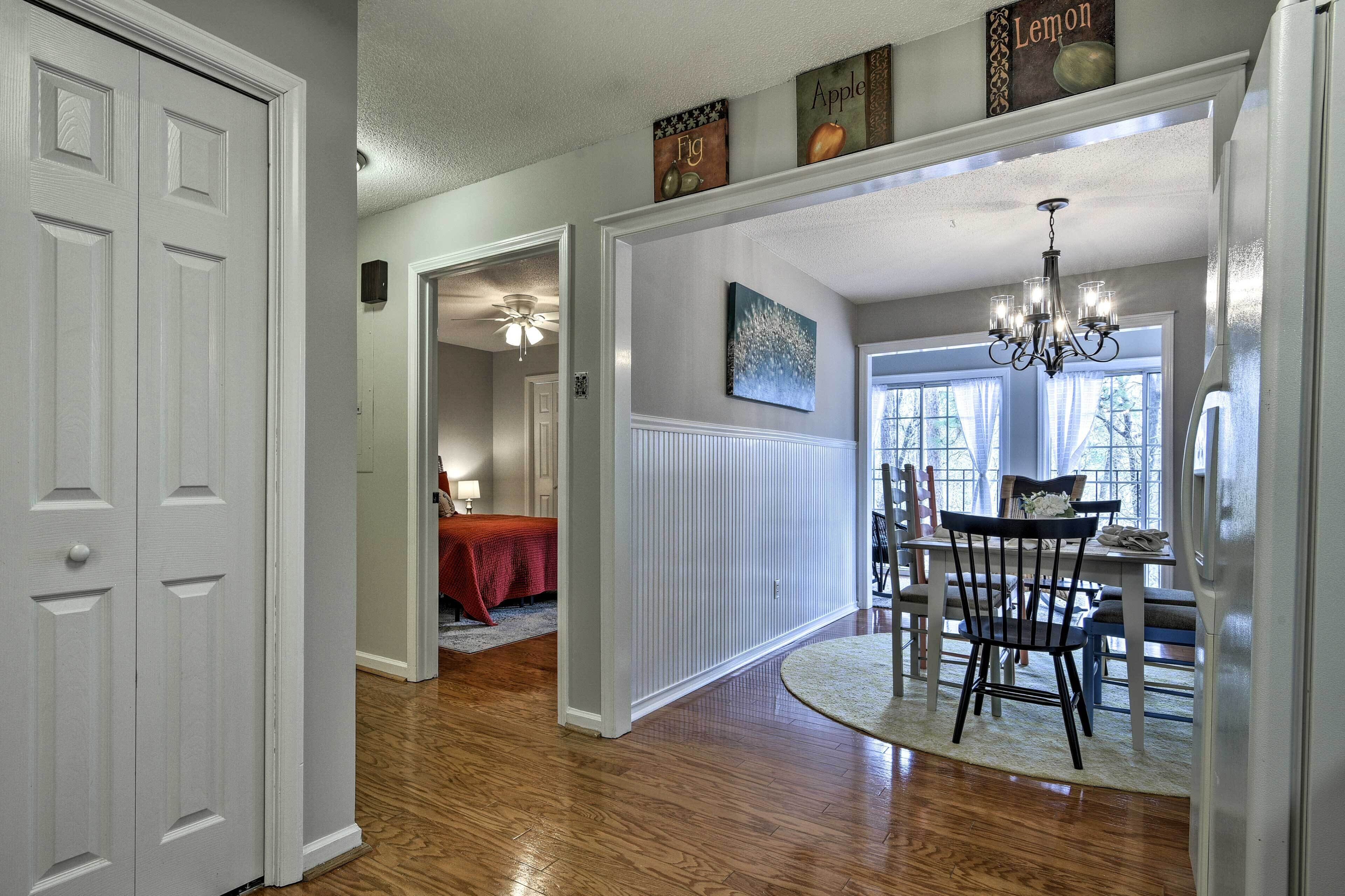 Apartment (3 Bedrooms) | Interior