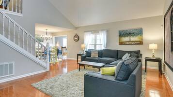 Apartment (3 Bedrooms) | Interior