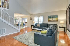 Apartment (3 Bedrooms) | Interior - Pinehurst Condo ~ 2 Miles to Downtown & Resort! (Pinehurst)