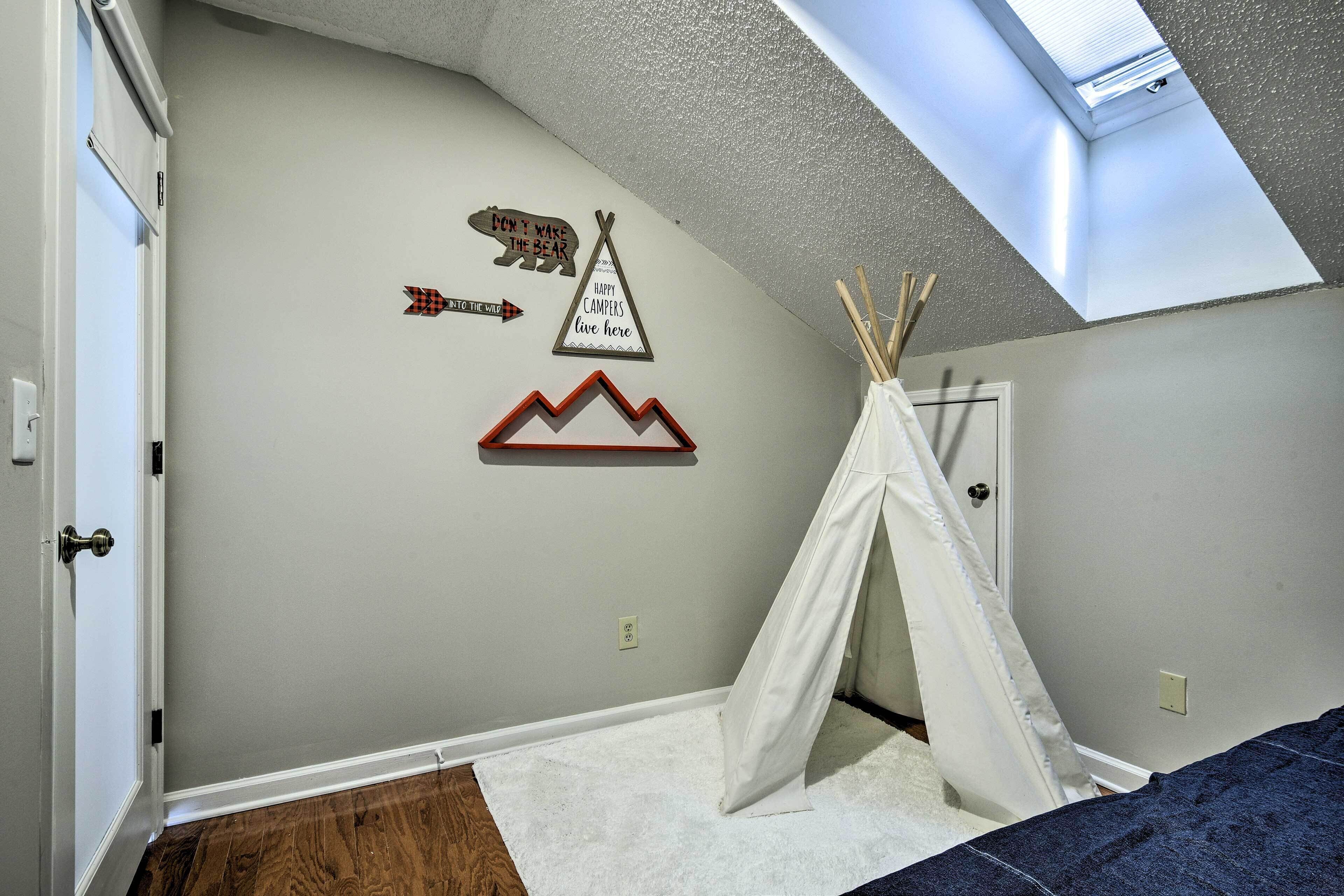 อพาร์ทเมนท์ (3 Bedrooms) | ภายใน