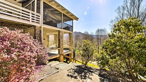 Property grounds - Spacious Canton Getaway w/ Mountain Views! (Canton)