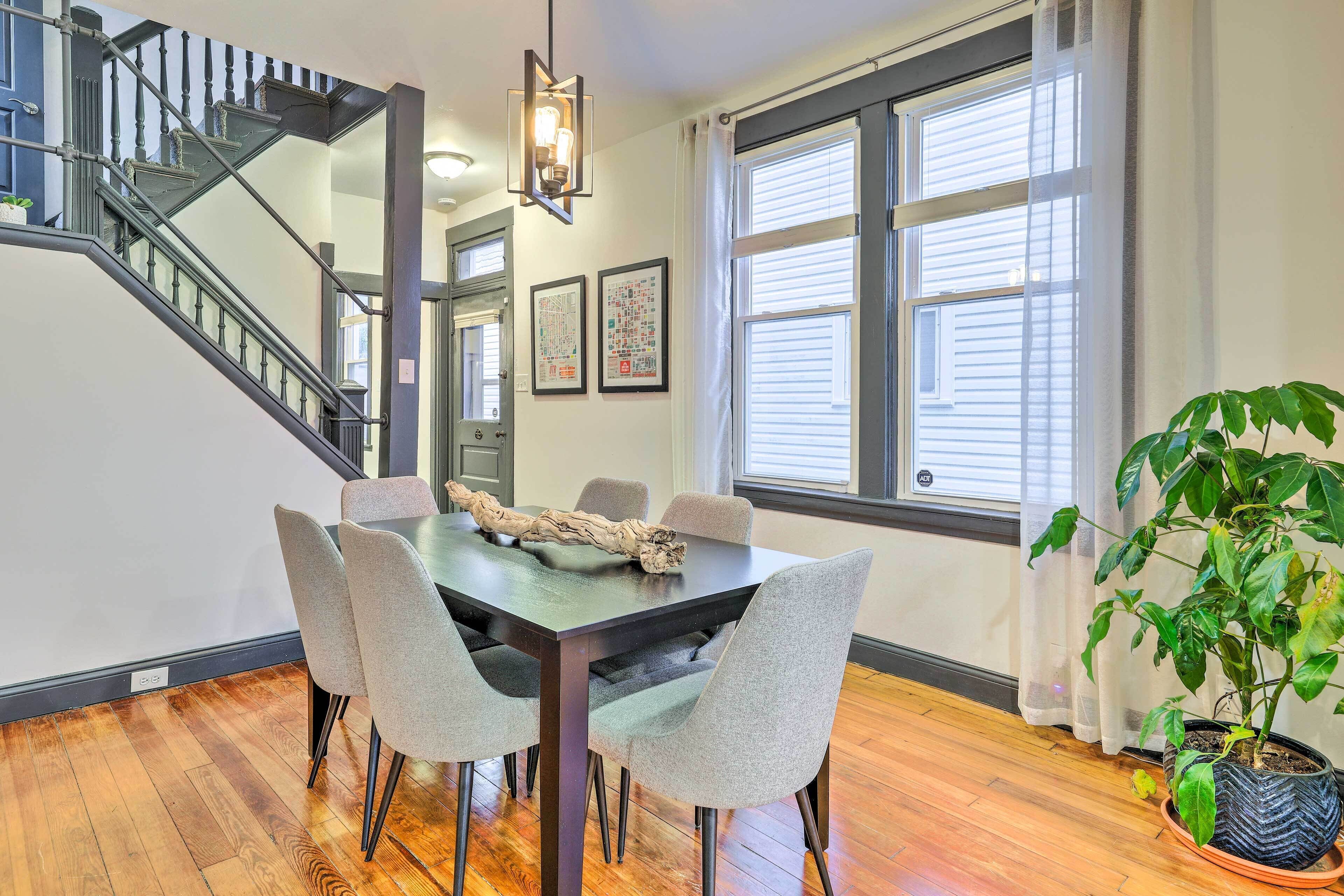 Beautiful Historic Cincy Home: Walk to Otr!