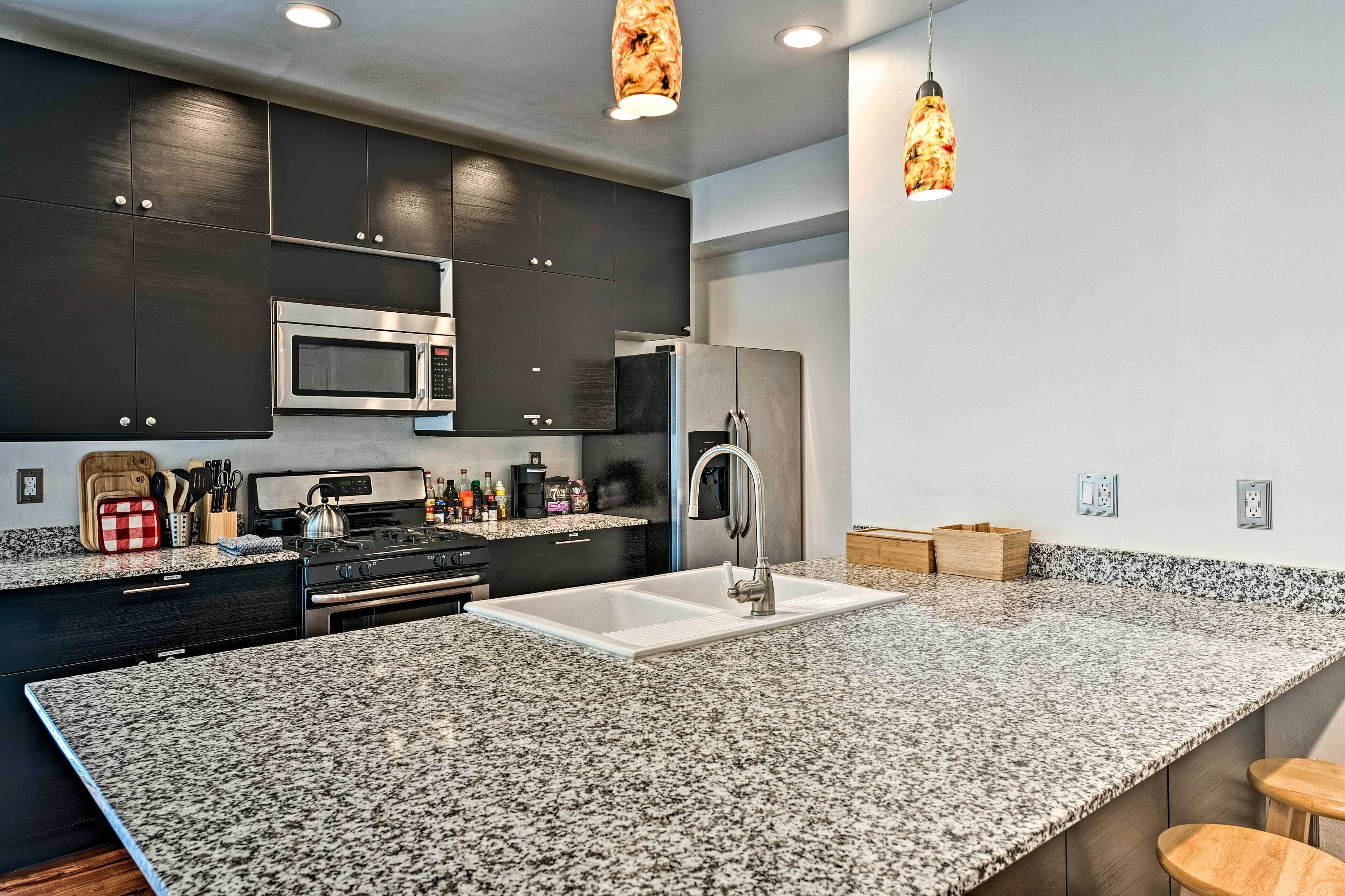 Cozy Salt Lake City Townhouse - Close to Downtown!