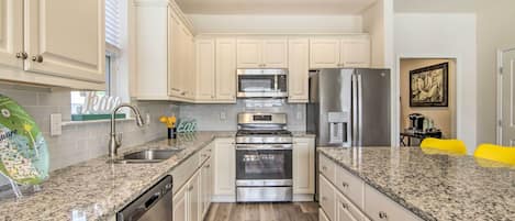 บ้านพัก (3 Bedrooms) | ภายใน