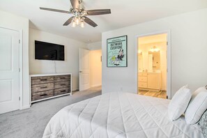 Casa (3 Bedrooms) | Interior