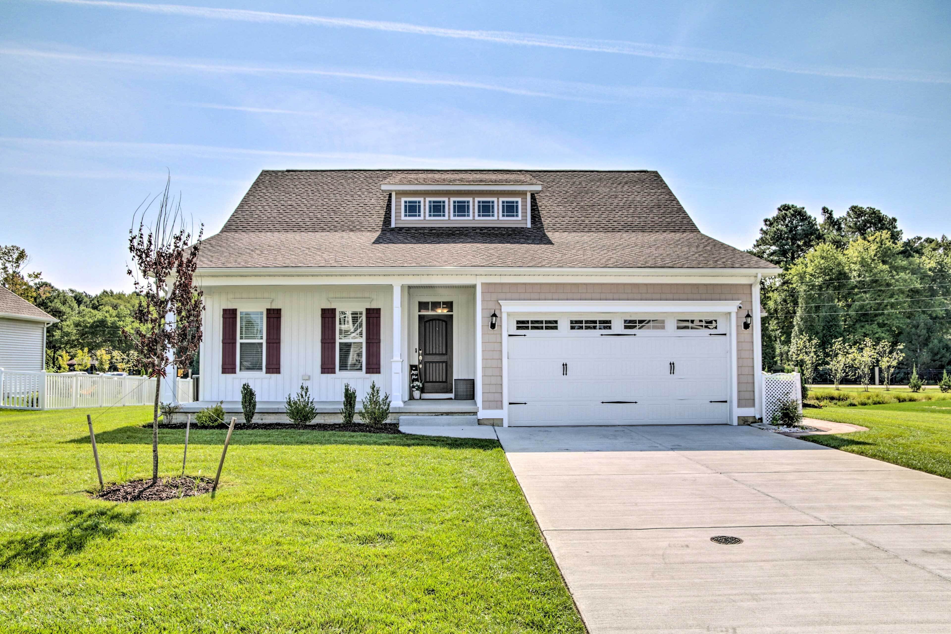 House (3 Bedrooms) | Interior