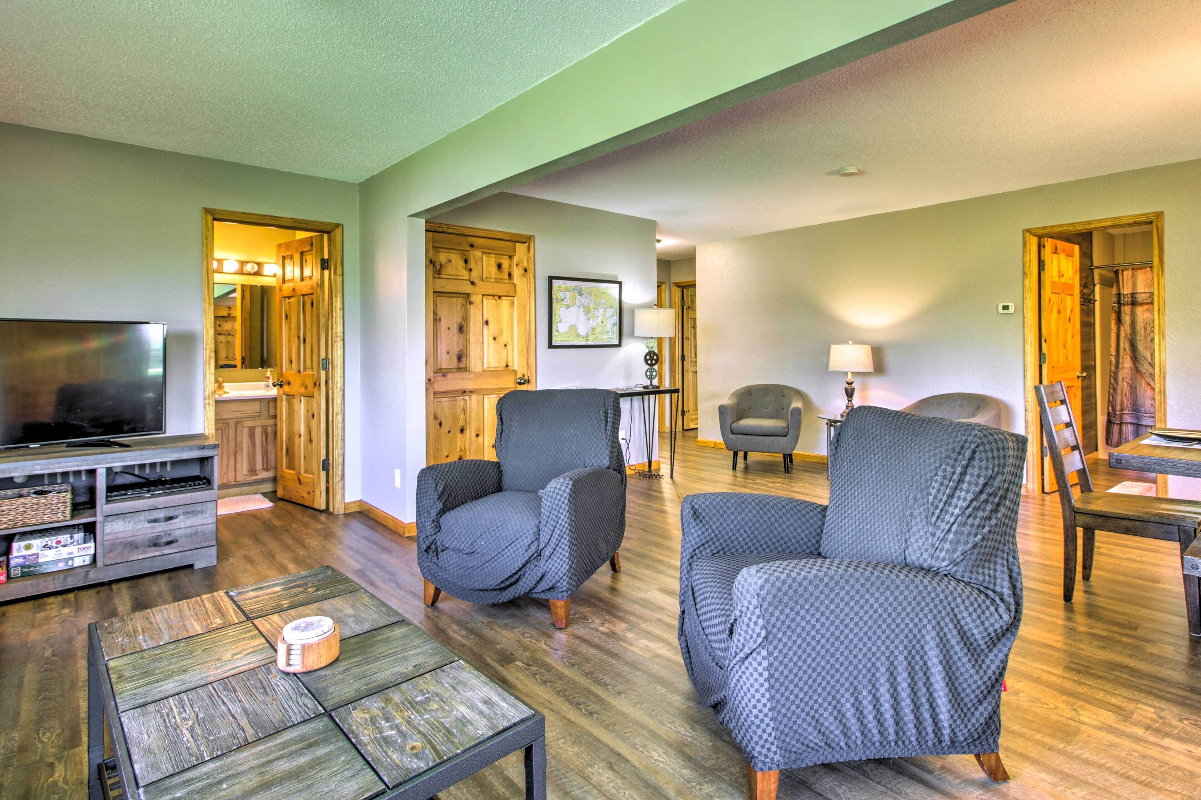 House (3 Bedrooms) | Interior