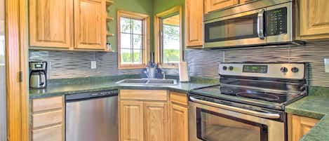 Casa (3 Bedrooms) | Parte interna