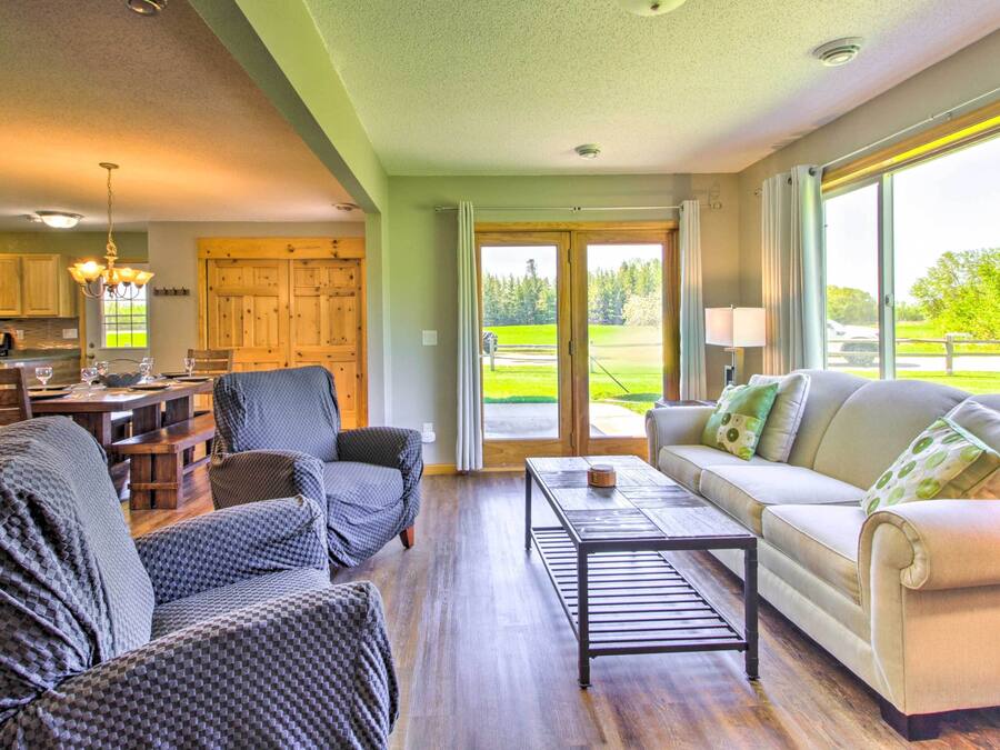 Casa (3 Bedrooms) | Parte interna