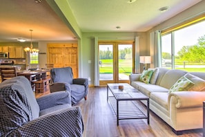 Hus (3 Bedrooms) | Interiör