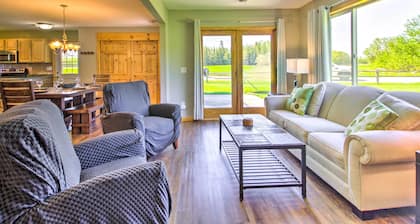 Rural 'harry's House' w/ Fire Pit on 20 Acres