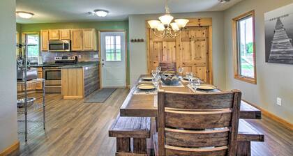 Rural 'harry's House' w/ Fire Pit on 20 Acres