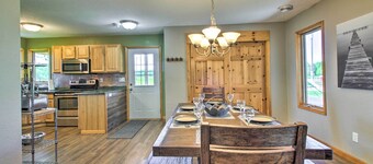 Rural 'harry's House' w/ Fire Pit on 20 Acres