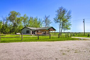 Maison (3 Bedrooms) | Façade de l’hébergement 