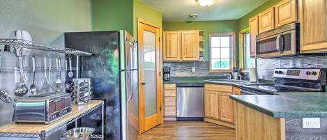 المنشأة من الداخل