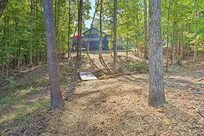 House (6 Bedrooms) | Interior - Lakefront Anderson Paradise: Dock, Fire Pit! (Anderson)