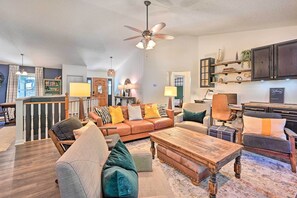 Hus (6 Bedrooms) | Interiør