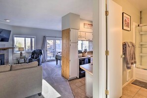 Leilighet (1 Bedroom) | Innvendig