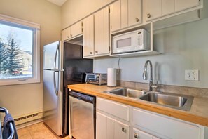 Appartement (1 Bedroom) | Intérieur