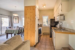 Appartement (1 Bedroom) | Intérieur