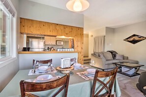Apartment (1 Bedroom) | Front of property - 4 Mi to Keystone Resort: Dillon Condo w/ Patio (Dillon)