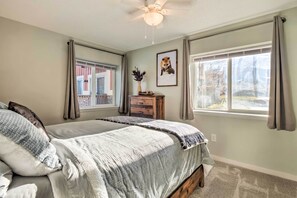 Apartment (1 Bedroom) | Interior - 4 Mi to Keystone Resort: Dillon Condo w/ Patio (Dillon)