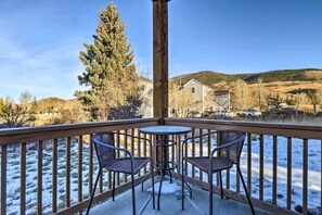 Apartment (1 Bedroom) | Interior - 4 Mi to Keystone Resort: Dillon Condo w/ Patio (Dillon)