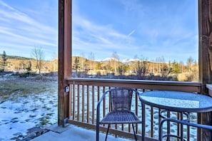 Apartment (1 Bedroom) | Interior - 4 Mi to Keystone Resort: Dillon Condo w/ Patio (Dillon)