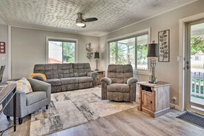 Hus (3 Bedrooms) | Innvendig