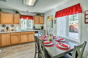 Hus (3 Bedrooms) | Innvendig