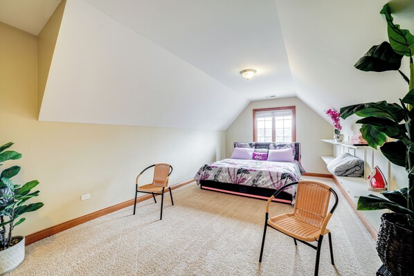 อพาร์ทเมนท์ (5 Bedrooms) | ภายใน